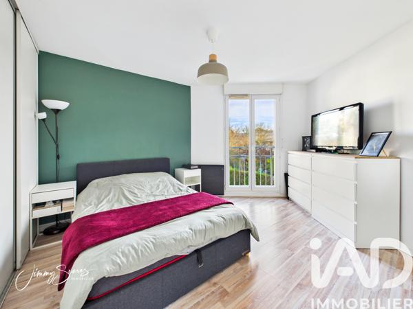 Maison à vendre 5 pièces 95 m² Lieusaint