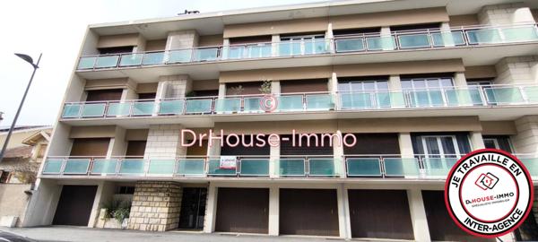 Appartement à vendre 3 pièces de 90 m²