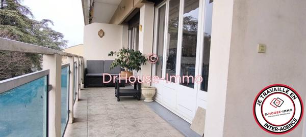 Appartement à vendre 3 pièces de 90 m²