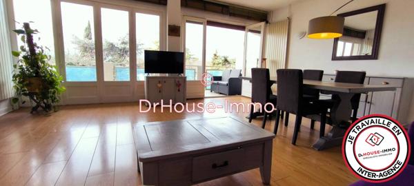 Appartement à vendre 3 pièces de 90 m²