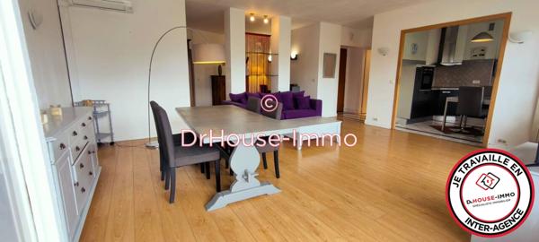 Appartement à vendre 3 pièces de 90 m²