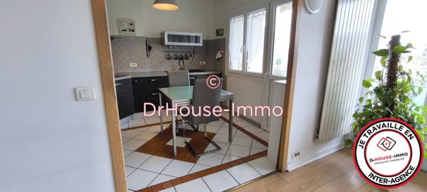 Appartement à vendre 3 pièces de 90 m²