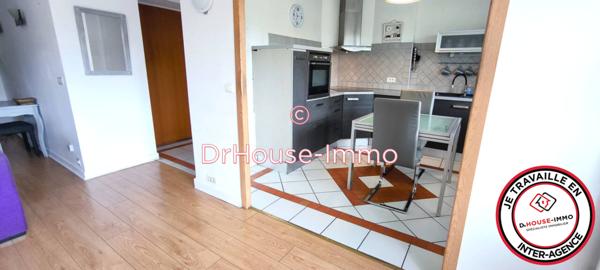 Appartement à vendre 3 pièces de 90 m²