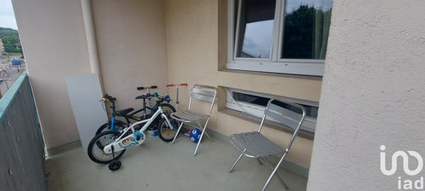 Apartment for sale 4 rooms 72 m² Franconville