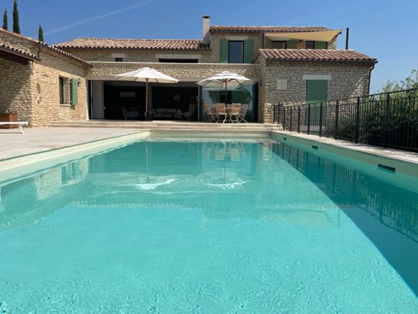 PROPRIÉTÉ À VENDRE GORDES (84)