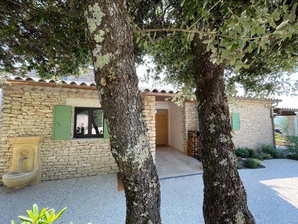 PROPRIÉTÉ À VENDRE GORDES (84)