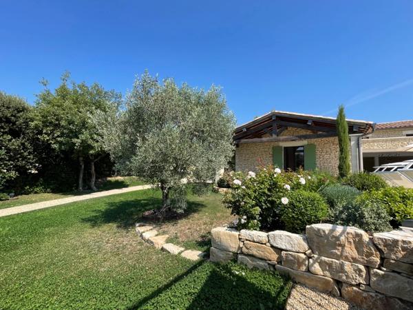 PROPRIÉTÉ À VENDRE GORDES (84)