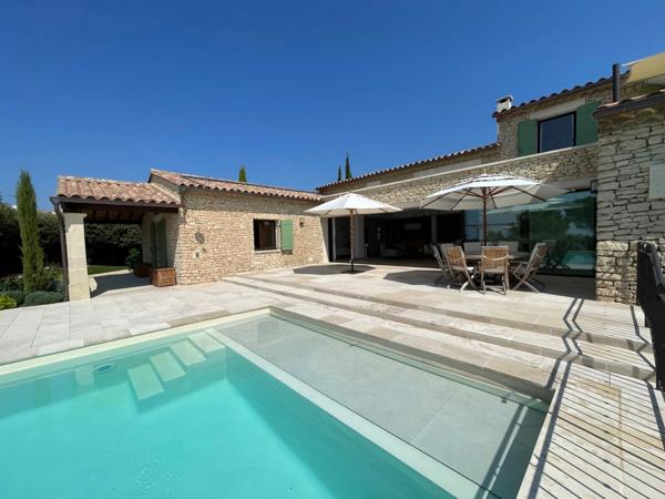 PROPRIÉTÉ À VENDRE GORDES (84)