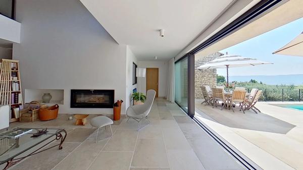 PROPRIÉTÉ À VENDRE GORDES (84)