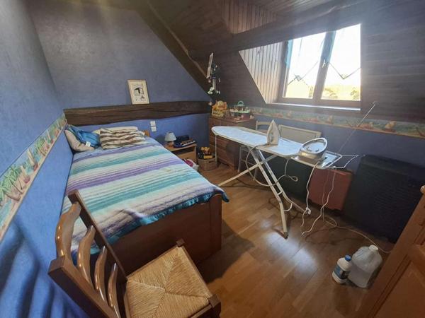 // A SAISIR  Maison de campagne proche Verneuil d'Avre & d'Iton 8 pièces 133m2 + terrain 1720m²