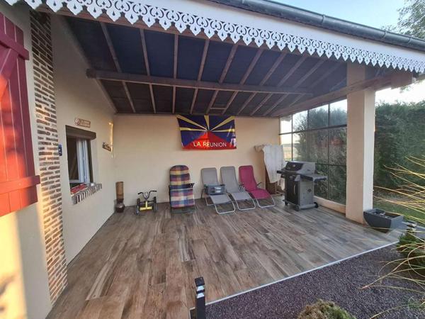 // A SAISIR  Maison de campagne proche Verneuil d'Avre & d'Iton 8 pièces 133m2 + terrain 1720m²