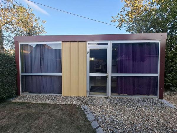 // A SAISIR  Maison de campagne proche Verneuil d'Avre & d'Iton 8 pièces 133m2 + terrain 1720m²