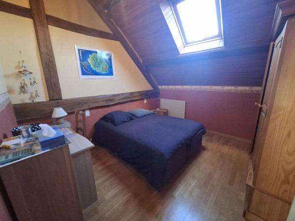 // A SAISIR  Maison de campagne proche Verneuil d'Avre & d'Iton 8 pièces 133m2 + terrain 1720m²