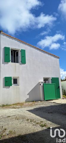 Maison à vendre 2 pièces 41,35 m² La Flotte