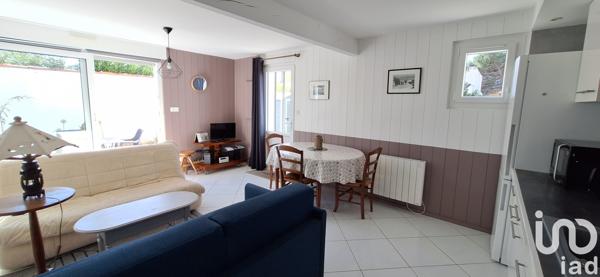 Maison à vendre 2 pièces 41,35 m² La Flotte