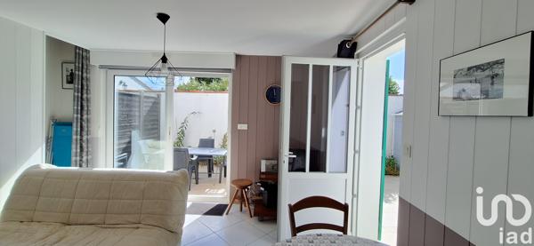 Maison à vendre 2 pièces 41,35 m² La Flotte