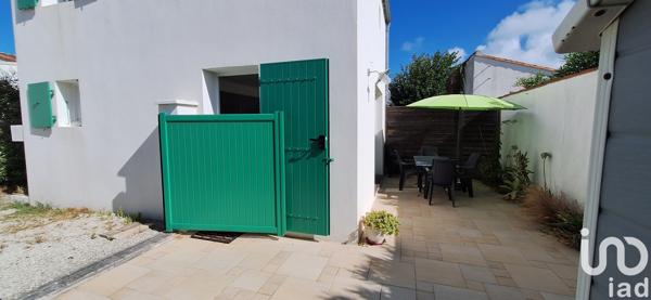 Maison à vendre 2 pièces 41,35 m² La Flotte