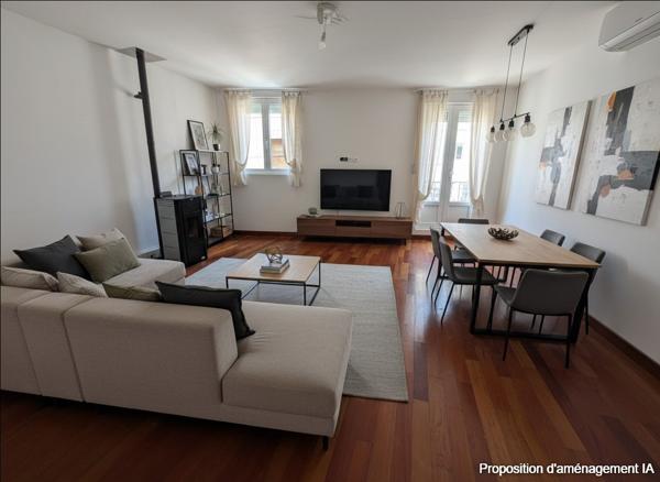 Maison de village de charme à  Vias (34)