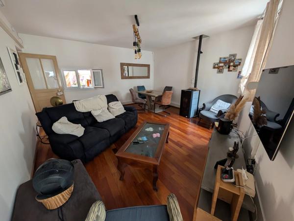 Maison de village de charme à  Vias (34)