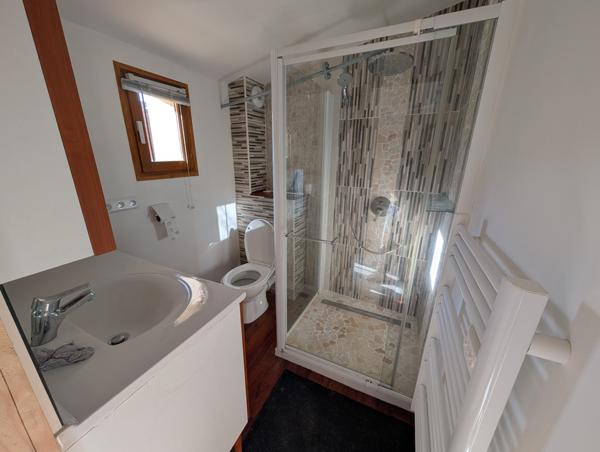 Maison de village de charme à  Vias (34)