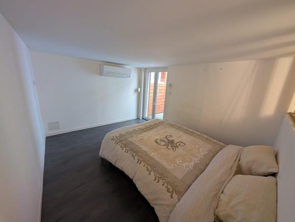 Maison de village de charme à  Vias (34)