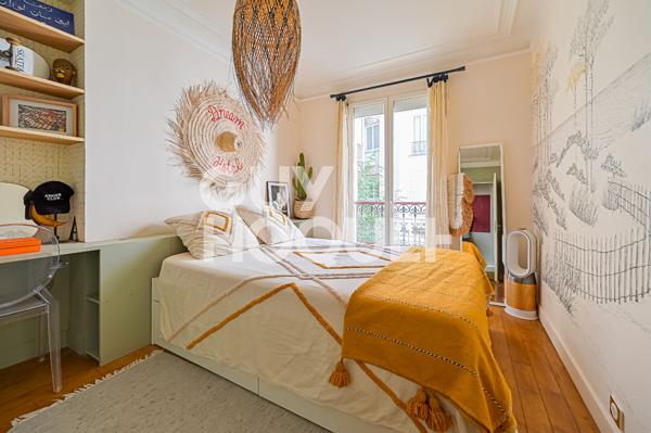 3 PIÈCES AVEC TERRASSE PRIVATIVE - FAIDHERBE