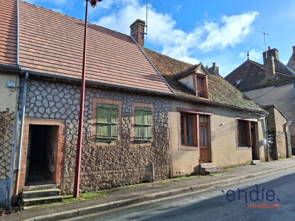 COULEUVRE : maison F5 (79 m²) en vente
