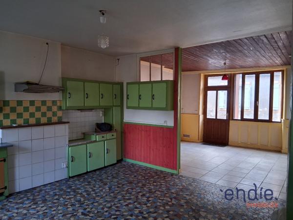 COULEUVRE : maison F5 (79 m²) en vente
