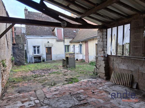 COULEUVRE : maison F5 (79 m²) en vente