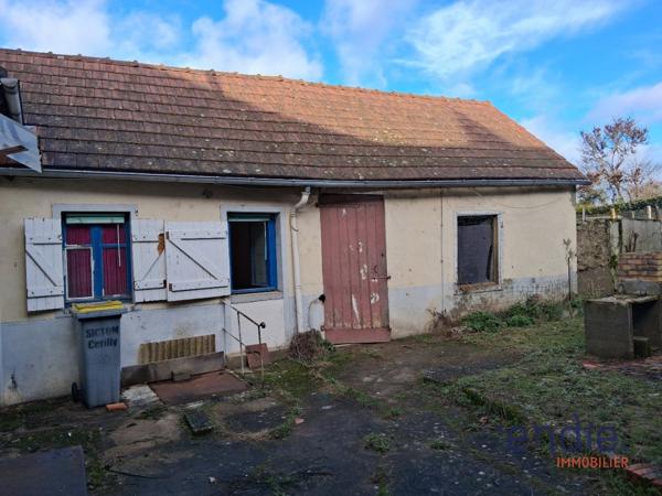 COULEUVRE : maison F5 (79 m²) en vente