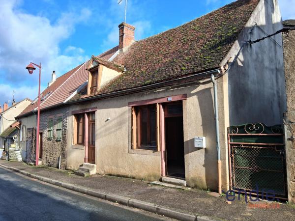 COULEUVRE : maison F5 (79 m²) en vente