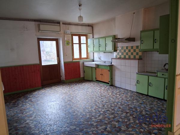 COULEUVRE : maison F5 (79 m²) en vente