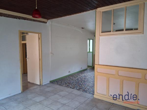 COULEUVRE : maison F5 (79 m²) en vente