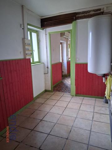 COULEUVRE : maison F5 (79 m²) en vente