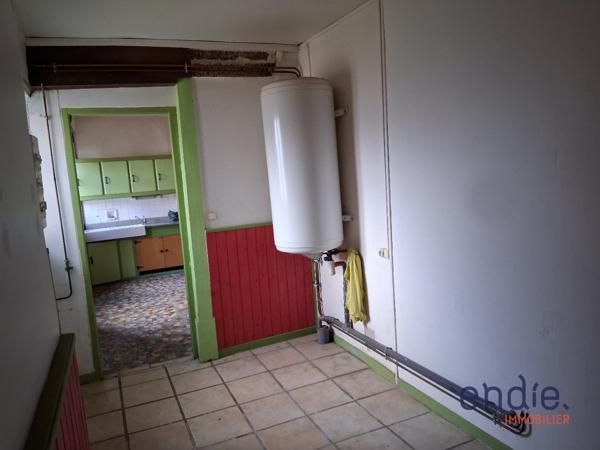 COULEUVRE : maison F5 (79 m²) en vente