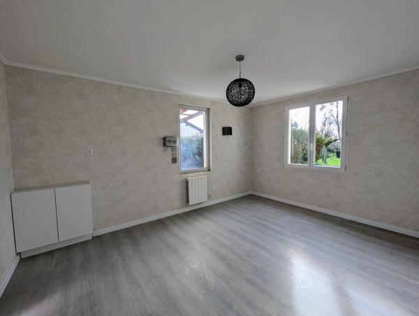 Maison plain-pied 140,5 m² - BRETIGNOLLES (79)