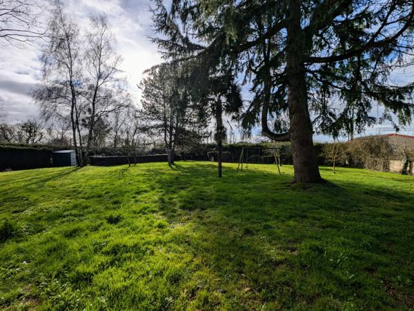 Maison plain-pied 140,5 m² - BRETIGNOLLES (79)