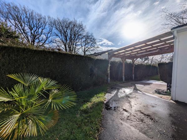 Maison plain-pied 140,5 m² - BRETIGNOLLES (79)