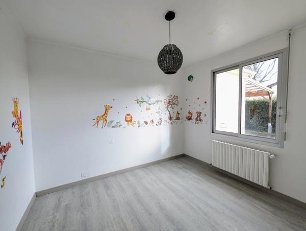Maison plain-pied 140,5 m² - BRETIGNOLLES (79)