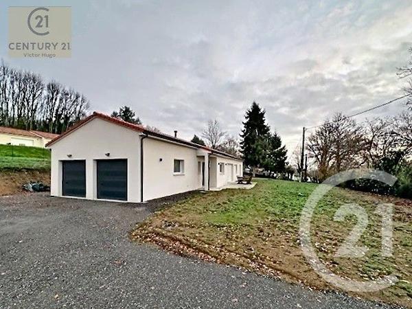 Maison à vendre  5 pièces - 112,90 m2 ST JUNIEN - 87