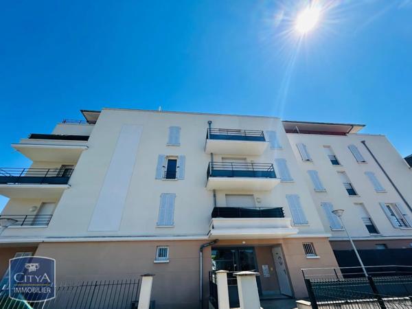 Appartement à louer 1 pièce 21.52m²