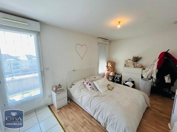 Appartement à louer 1 pièce 21.52m²