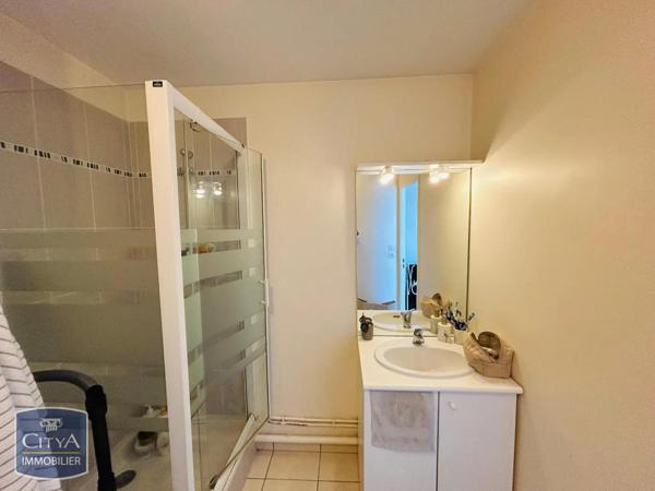 Appartement à louer 1 pièce 21.52m²