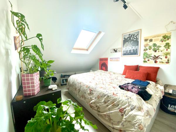 APPARTEMENT T3 atypique en plein centre de POITIERS