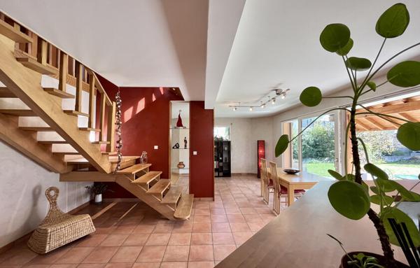 Maison individuelle 4 chambres