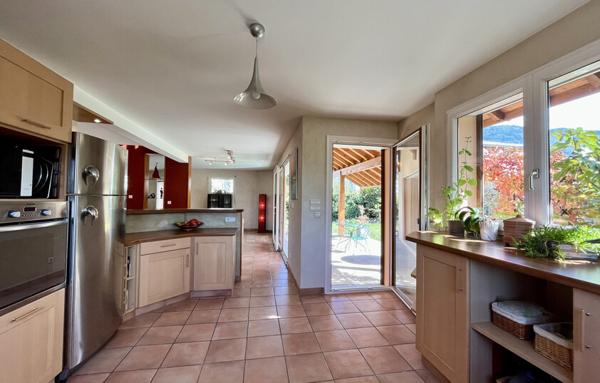 Maison individuelle 4 chambres