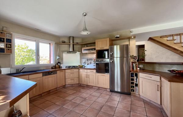 Maison individuelle 4 chambres