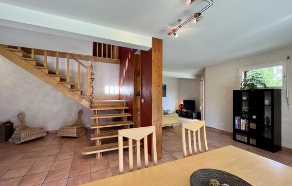 Maison individuelle 4 chambres