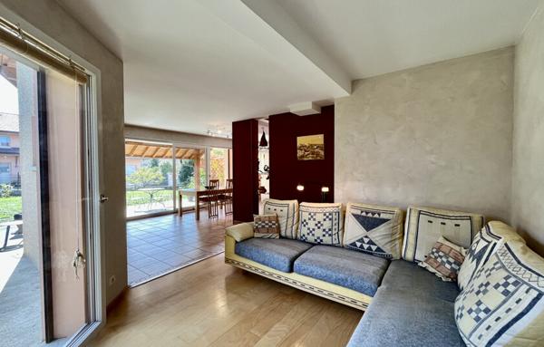 Maison individuelle 4 chambres