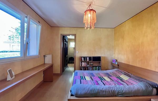 Maison individuelle 4 chambres